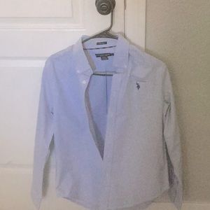 Authentic U.S. Polo casual top